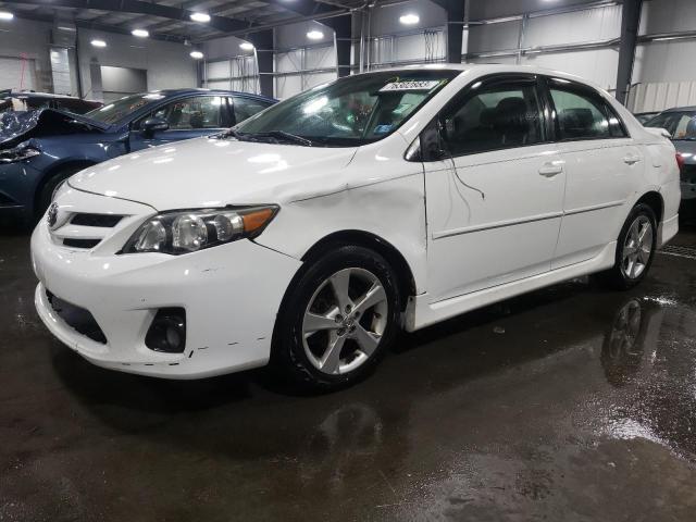 TOYOTA COROLLA 2011 2t1bu4ee7bc666449