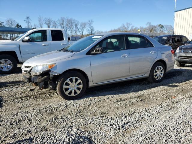 TOYOTA COROLLA BA 2011 2t1bu4ee7bc667214