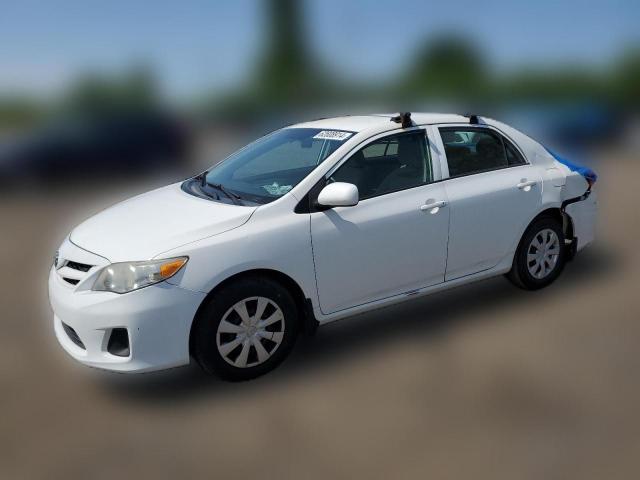 TOYOTA COROLLA 2011 2t1bu4ee7bc668119