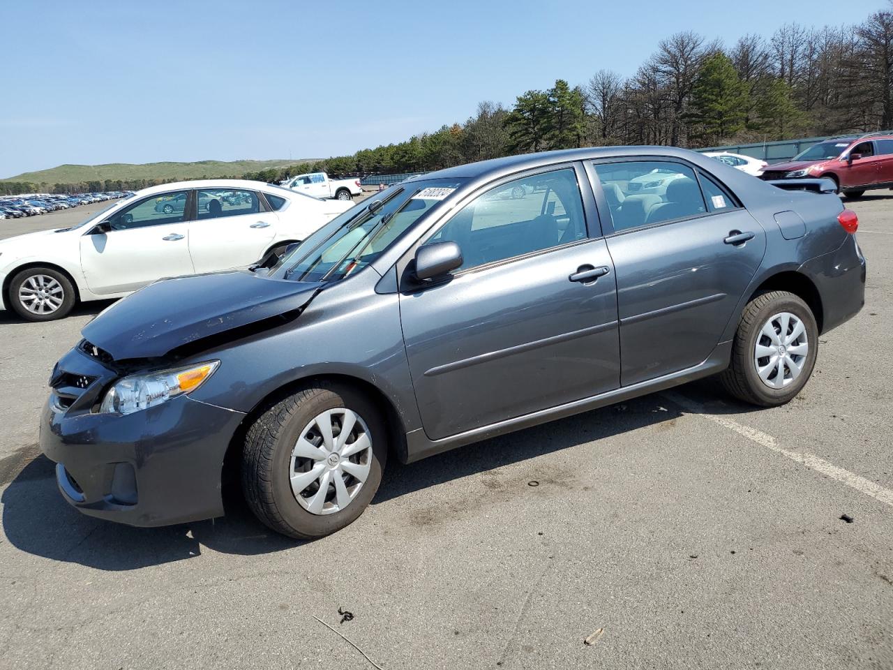 TOYOTA COROLLA 2011 2t1bu4ee7bc668315