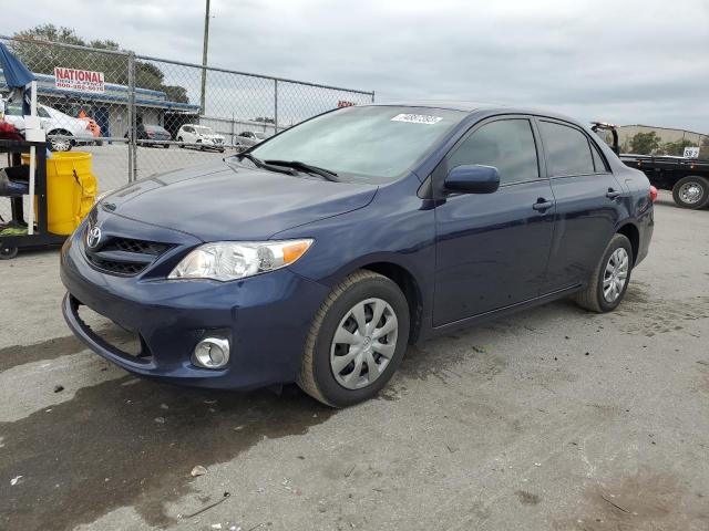 TOYOTA COROLLA 2011 2t1bu4ee7bc671084