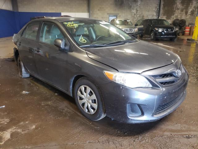 TOYOTA COROLLA BA 2011 2t1bu4ee7bc671117