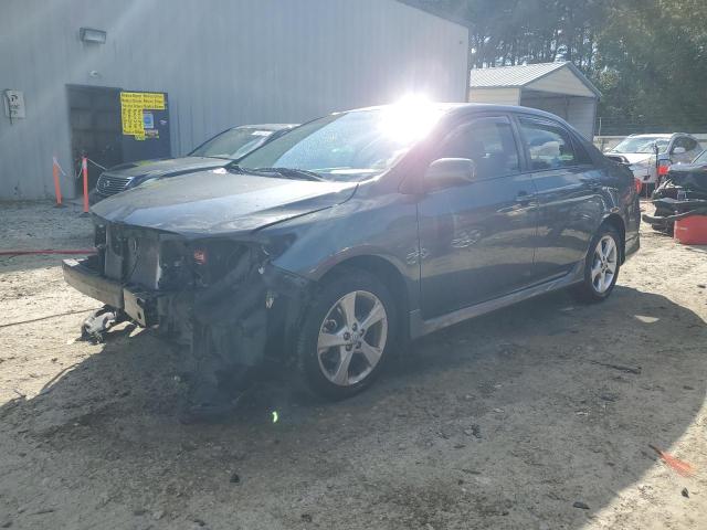 TOYOTA COROLLA 2011 2t1bu4ee7bc671649