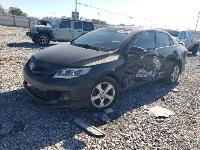 TOYOTA COROLLA 2011 2t1bu4ee7bc672462