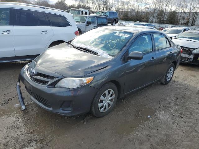 TOYOTA COROLLA BA 2011 2t1bu4ee7bc673658