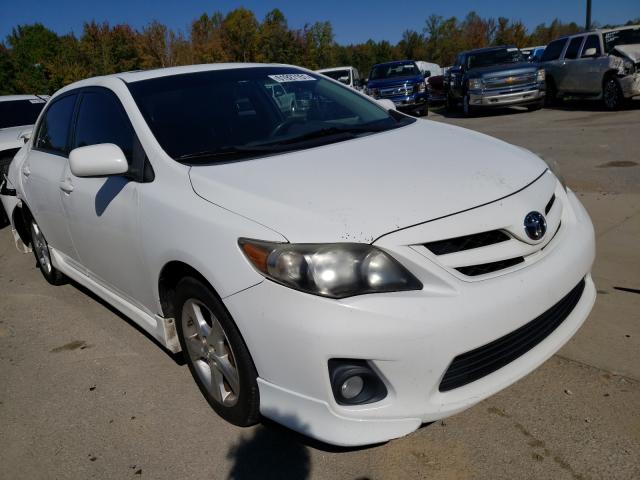 TOYOTA COROLLA BA 2011 2t1bu4ee7bc674485