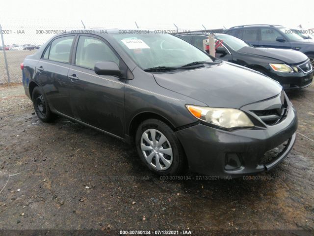 TOYOTA COROLLA 2011 2t1bu4ee7bc675104