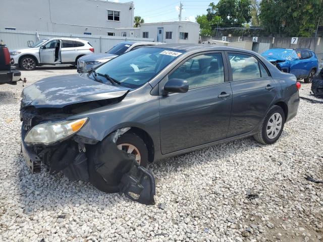 TOYOTA COROLLA 2011 2t1bu4ee7bc675670