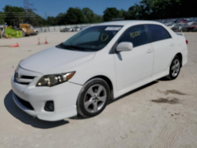 TOYOTA COROLLA 2011 2t1bu4ee7bc676575