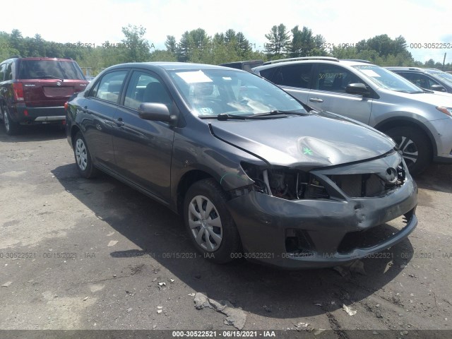 TOYOTA COROLLA 2011 2t1bu4ee7bc679251