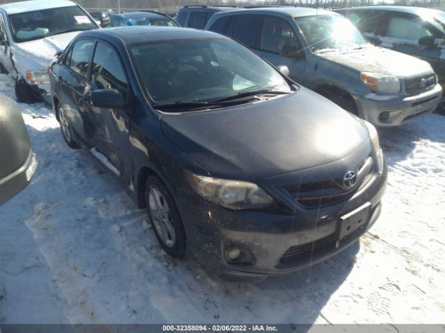 TOYOTA COROLLA 2011 2t1bu4ee7bc679993