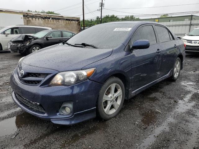 TOYOTA COROLLA 2011 2t1bu4ee7bc682232