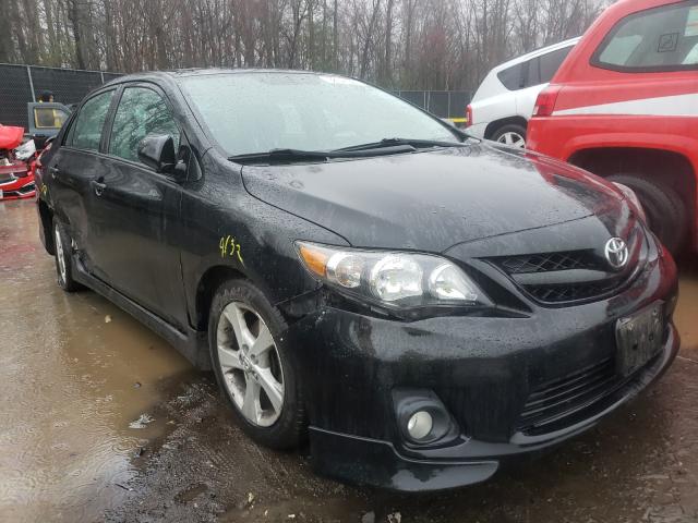 TOYOTA COROLLA BA 2011 2t1bu4ee7bc683171