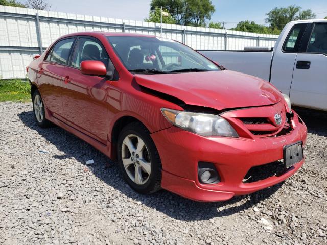 TOYOTA COROLLA BA 2011 2t1bu4ee7bc683946