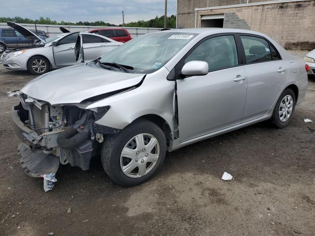 TOYOTA COROLLA 2011 2t1bu4ee7bc684269