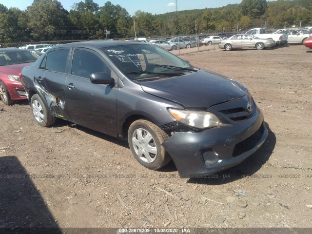 TOYOTA COROLLA 2011 2t1bu4ee7bc684871