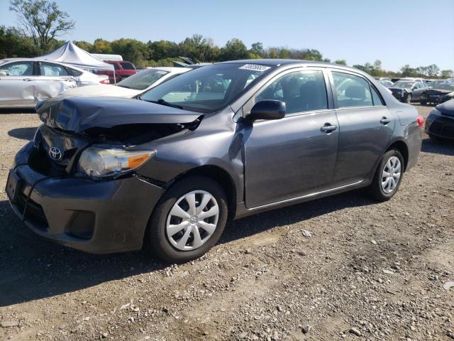 TOYOTA COROLLA 2011 2t1bu4ee7bc688354