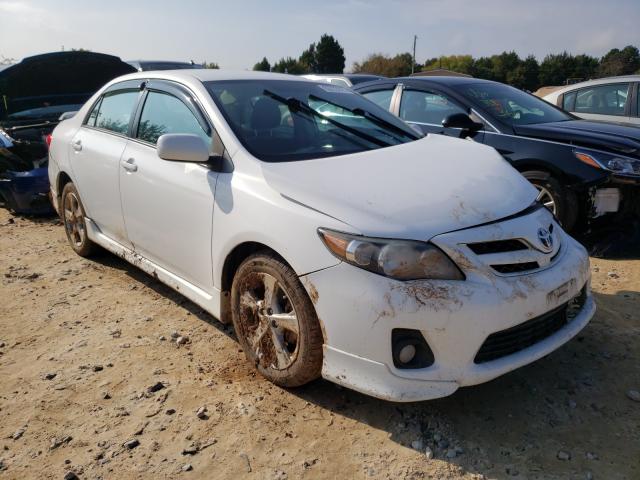 TOYOTA COROLLA BA 2011 2t1bu4ee7bc689746