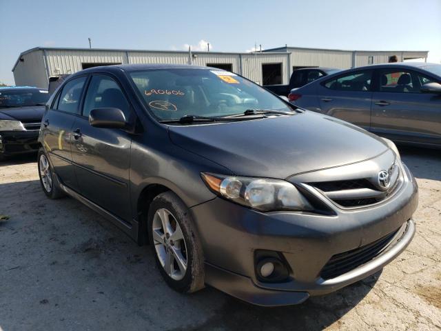 TOYOTA COROLLA BA 2011 2t1bu4ee7bc690606