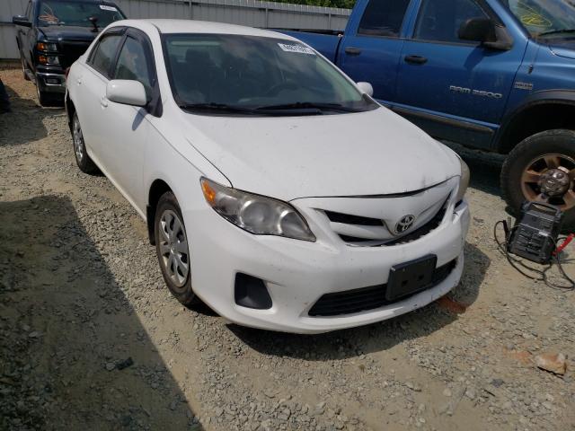 TOYOTA COROLLA BA 2011 2t1bu4ee7bc691514