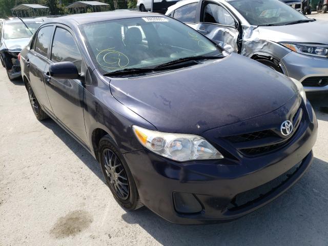 TOYOTA COROLLA BA 2011 2t1bu4ee7bc692341