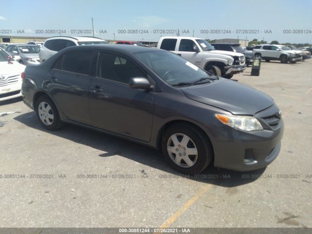 TOYOTA COROLLA 2011 2t1bu4ee7bc692811