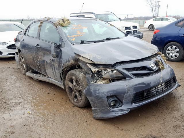 TOYOTA COROLLA BA 2011 2t1bu4ee7bc692873