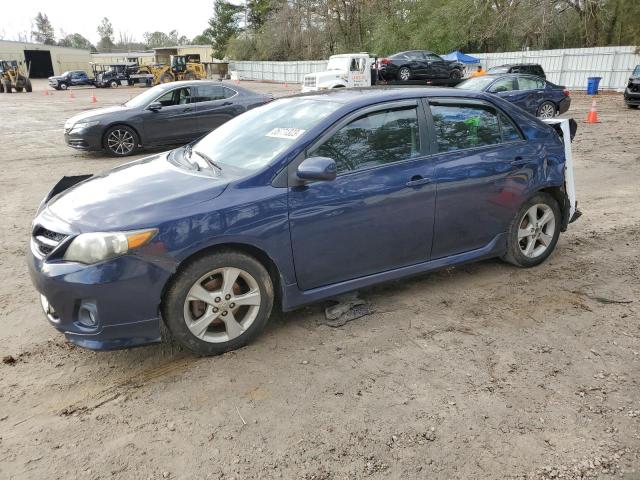 TOYOTA COROLLA BA 2011 2t1bu4ee7bc692923