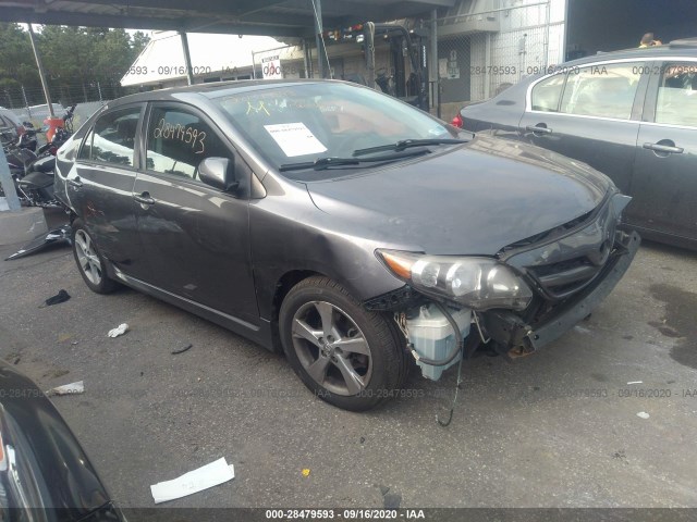 TOYOTA COROLLA 2011 2t1bu4ee7bc693456