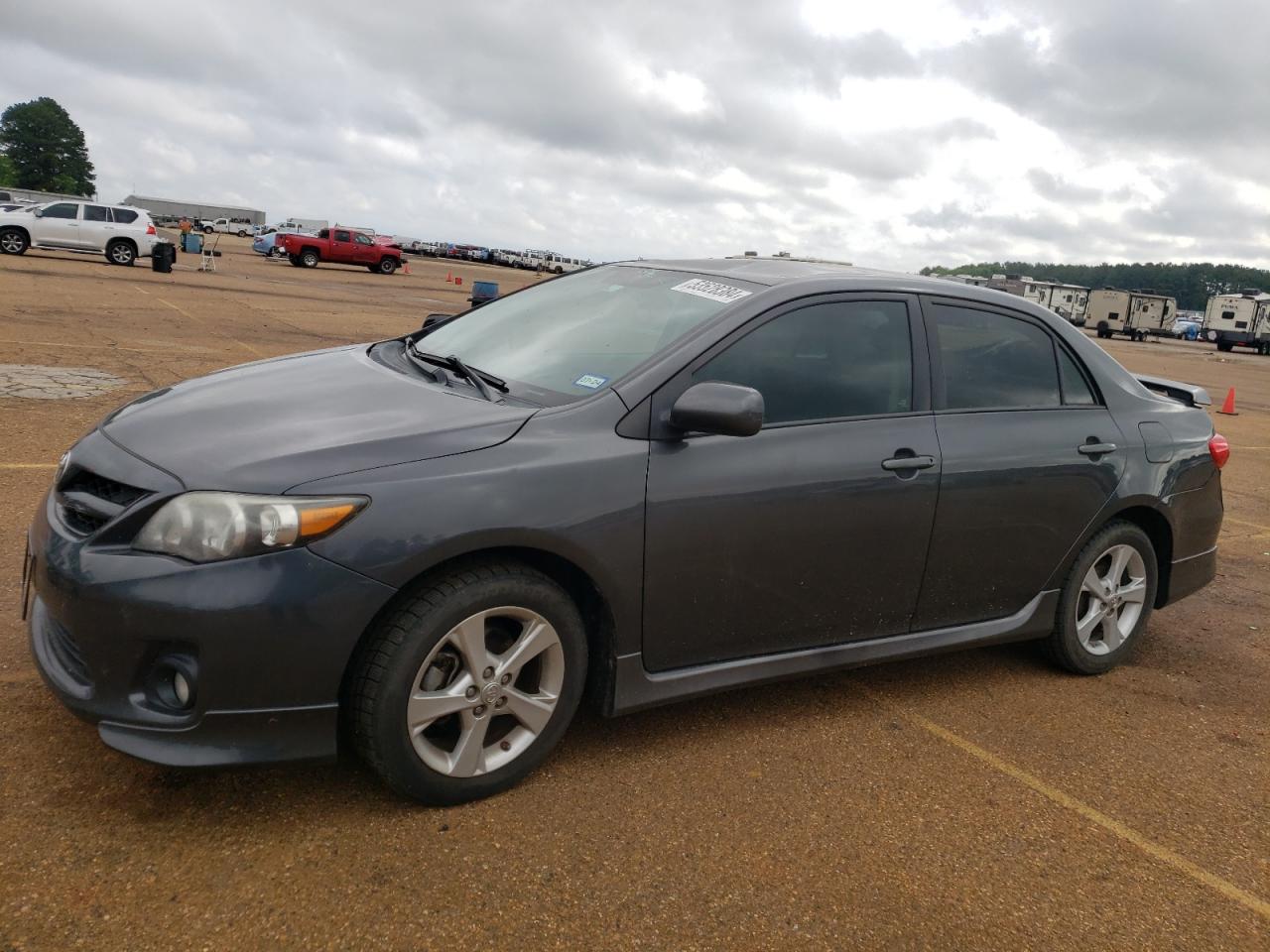 TOYOTA COROLLA 2011 2t1bu4ee7bc694865