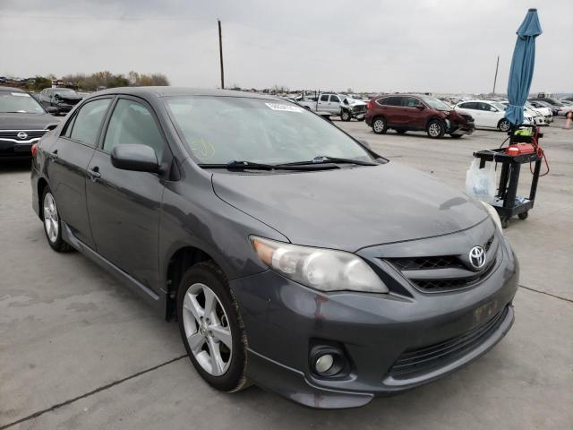 TOYOTA COROLLA BA 2011 2t1bu4ee7bc697300