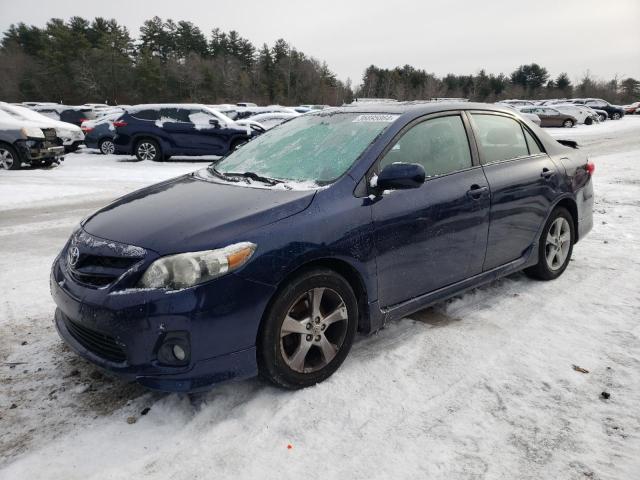 TOYOTA COROLLA 2011 2t1bu4ee7bc700521