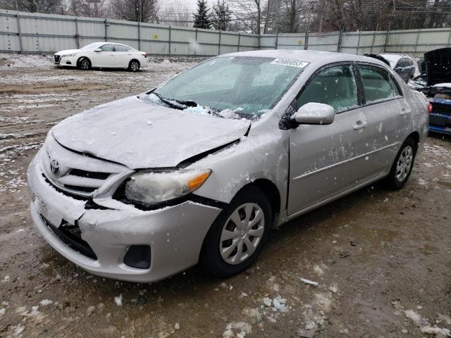 TOYOTA COROLLA 2011 2t1bu4ee7bc704102