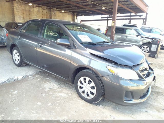 TOYOTA COROLLA 2011 2t1bu4ee7bc705203