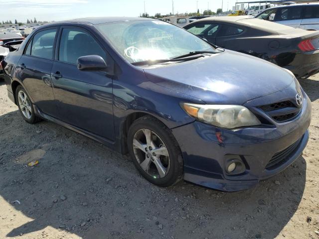 TOYOTA COROLLA BA 2011 2t1bu4ee7bc705976