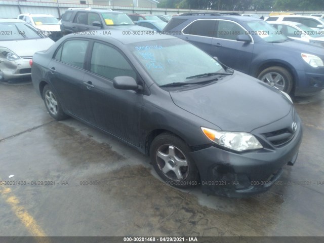 TOYOTA COROLLA 2011 2t1bu4ee7bc706254