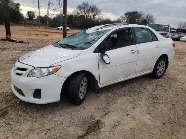 TOYOTA COROLLA BA 2011 2t1bu4ee7bc706819