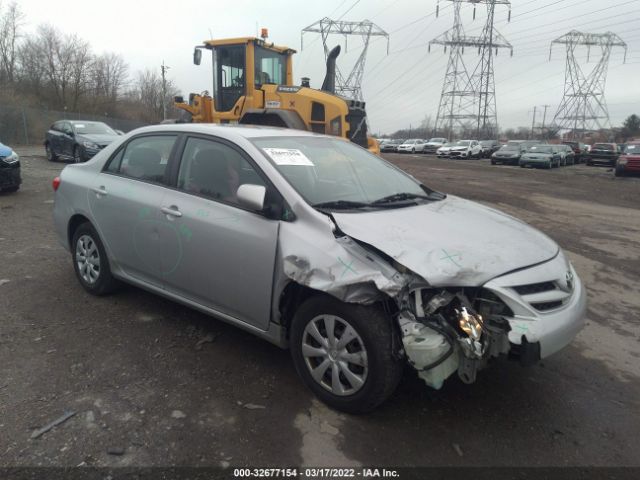 TOYOTA COROLLA 2011 2t1bu4ee7bc707078