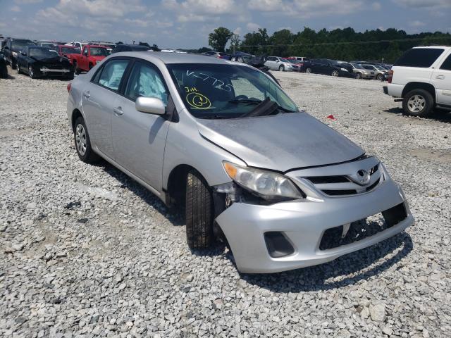 TOYOTA COROLLA BA 2011 2t1bu4ee7bc707775