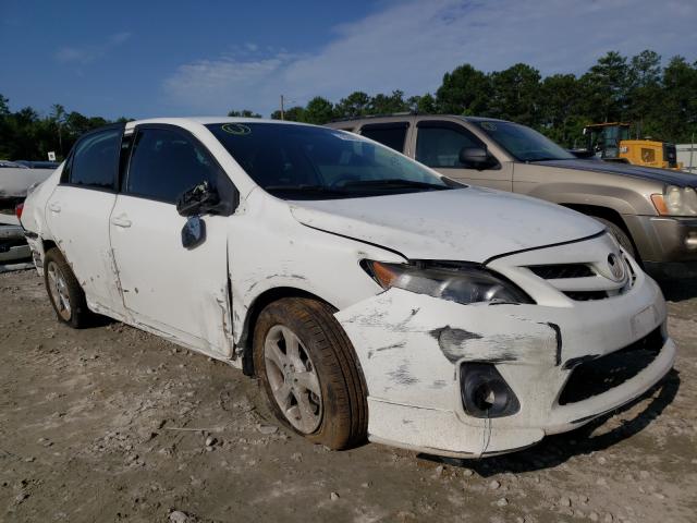 TOYOTA COROLLA BA 2011 2t1bu4ee7bc708778