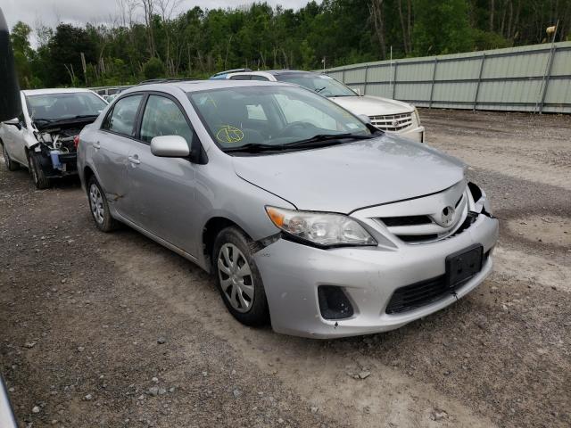 TOYOTA COROLLA BA 2011 2t1bu4ee7bc709624