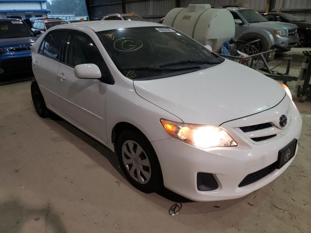 TOYOTA COROLLA 2011 2t1bu4ee7bc710806