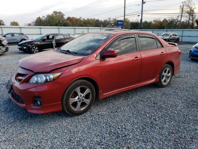 TOYOTA COROLLA 2011 2t1bu4ee7bc711745