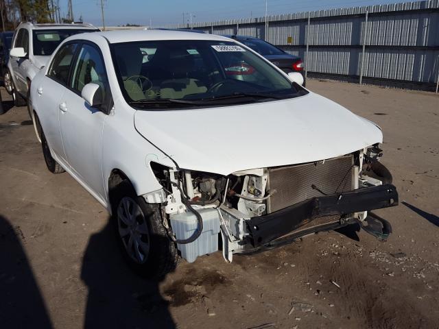 TOYOTA COROLLA BA 2011 2t1bu4ee7bc715049