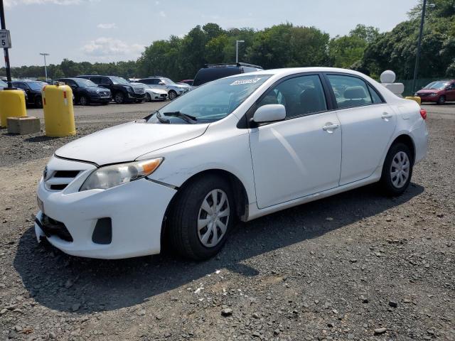 TOYOTA COROLLA BA 2011 2t1bu4ee7bc716007