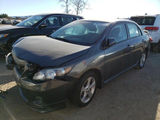 TOYOTA COROLLA BA 2011 2t1bu4ee7bc716069