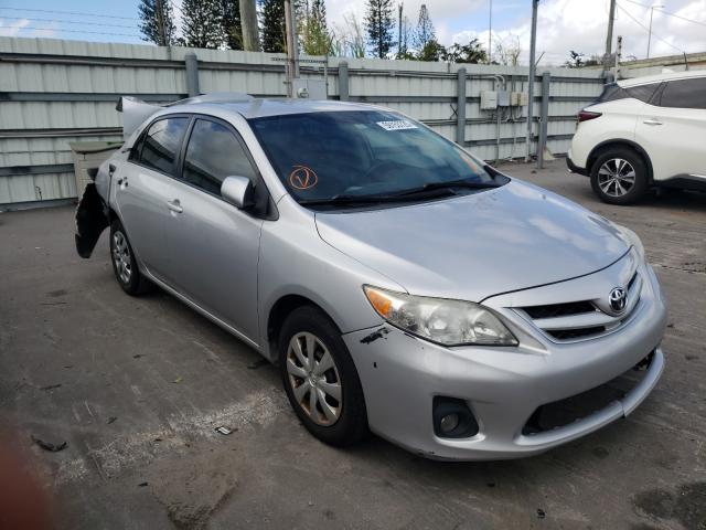 TOYOTA COROLLA BA 2011 2t1bu4ee7bc716167