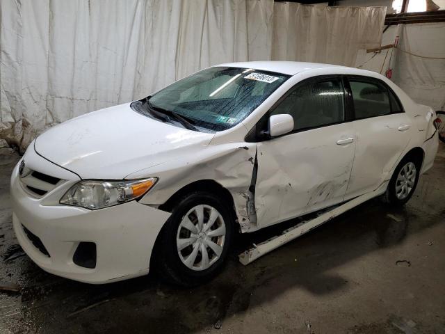 TOYOTA COROLLA BA 2011 2t1bu4ee7bc716248