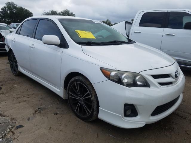 TOYOTA COROLLA BA 2011 2t1bu4ee7bc716590