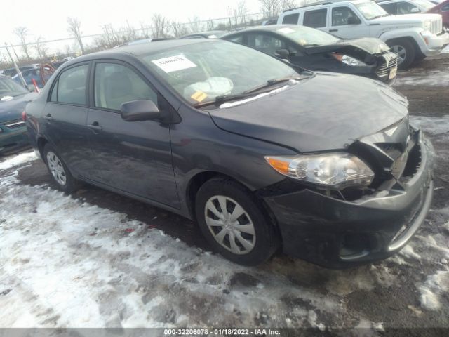 TOYOTA COROLLA 2011 2t1bu4ee7bc720588